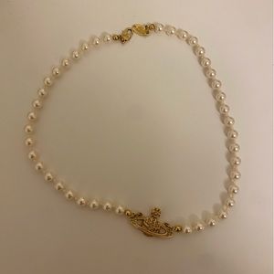 Vivienne Westwood necklace
